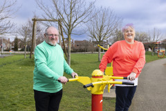 Living with COPD.  
Picture by Shane O'Neill, Coalesce.