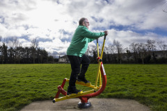 Living with COPD.  
Picture by Shane O'Neill, Coalesce.