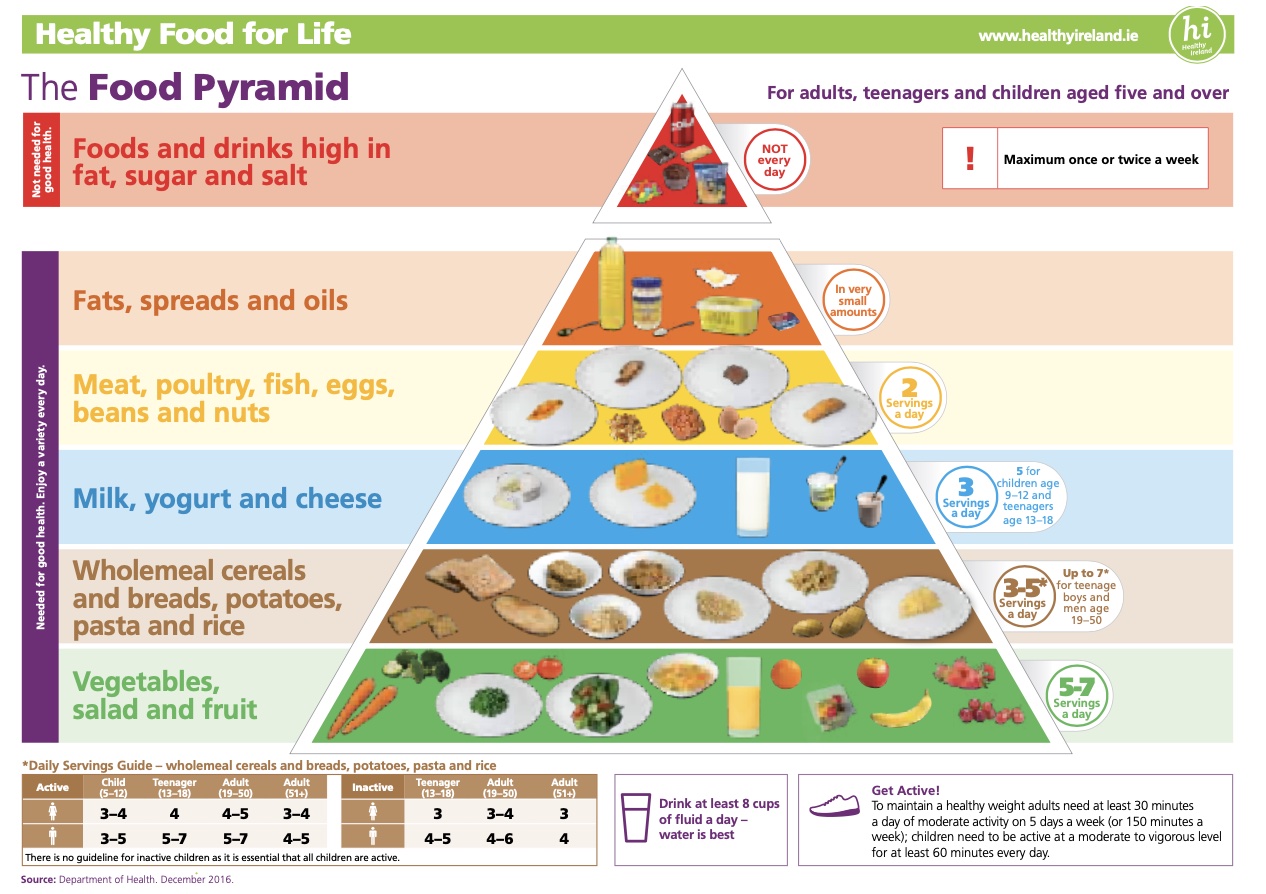 Food! How Do We Ensure Good Nutrition for All?